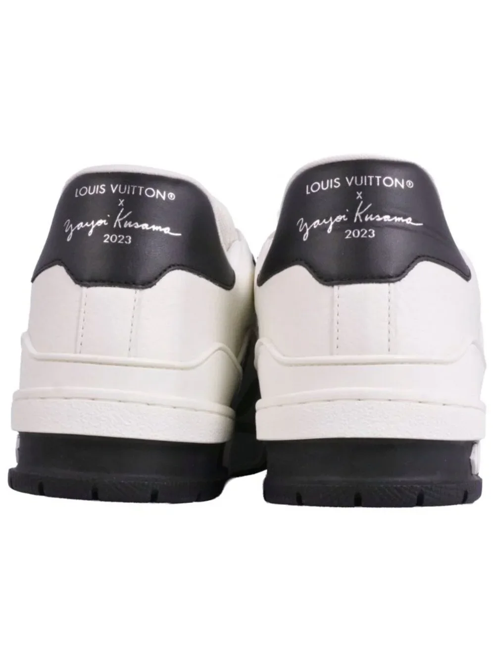 Louis Vuitton Yayoi Kusama Sneakers LV Training